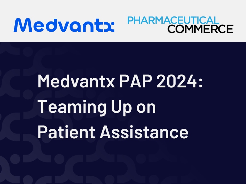Learn more as @pharmacommerce covers #Medvantx's discussion in the evolution of #patientassistanceprograms while attending the recent #InformaPAP conference.medvantx.com/medvantx-pap-2…

#PAP #pharmacy #patientfulfillment #accesstohealthcare #InformaPAP