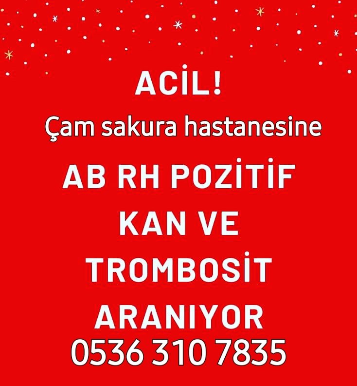 #ABpozitifkan
#çamsakurahastane
#istanbul