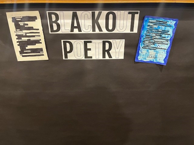 Johnson High School Library tweet media