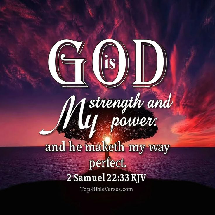 The Lord is my light and my salvation; whom shall I fear? The Lord is the stronghold of my life; of whom shall I be afraid? Psalm 27:1