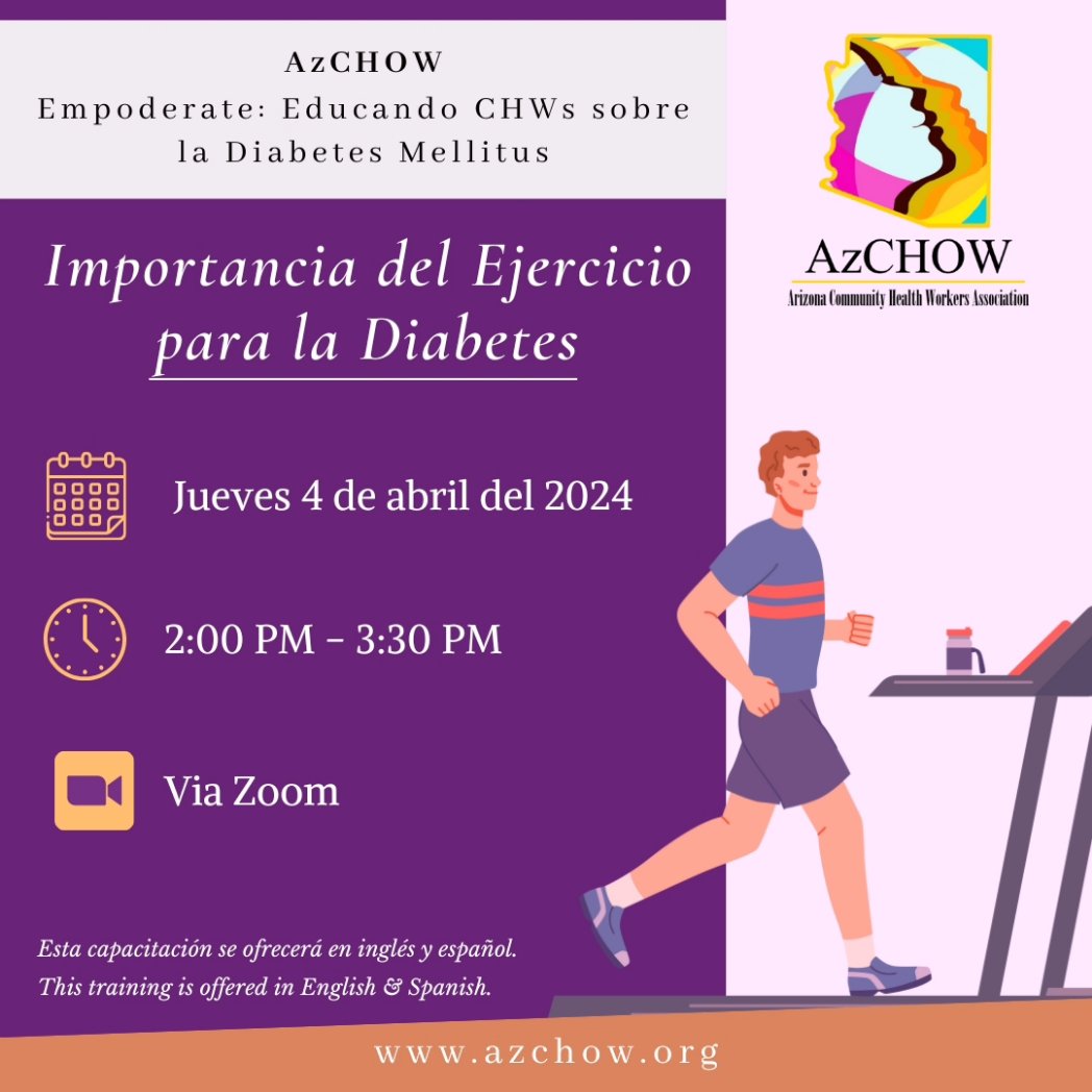 Arizona Community Health Workers Association tweet media