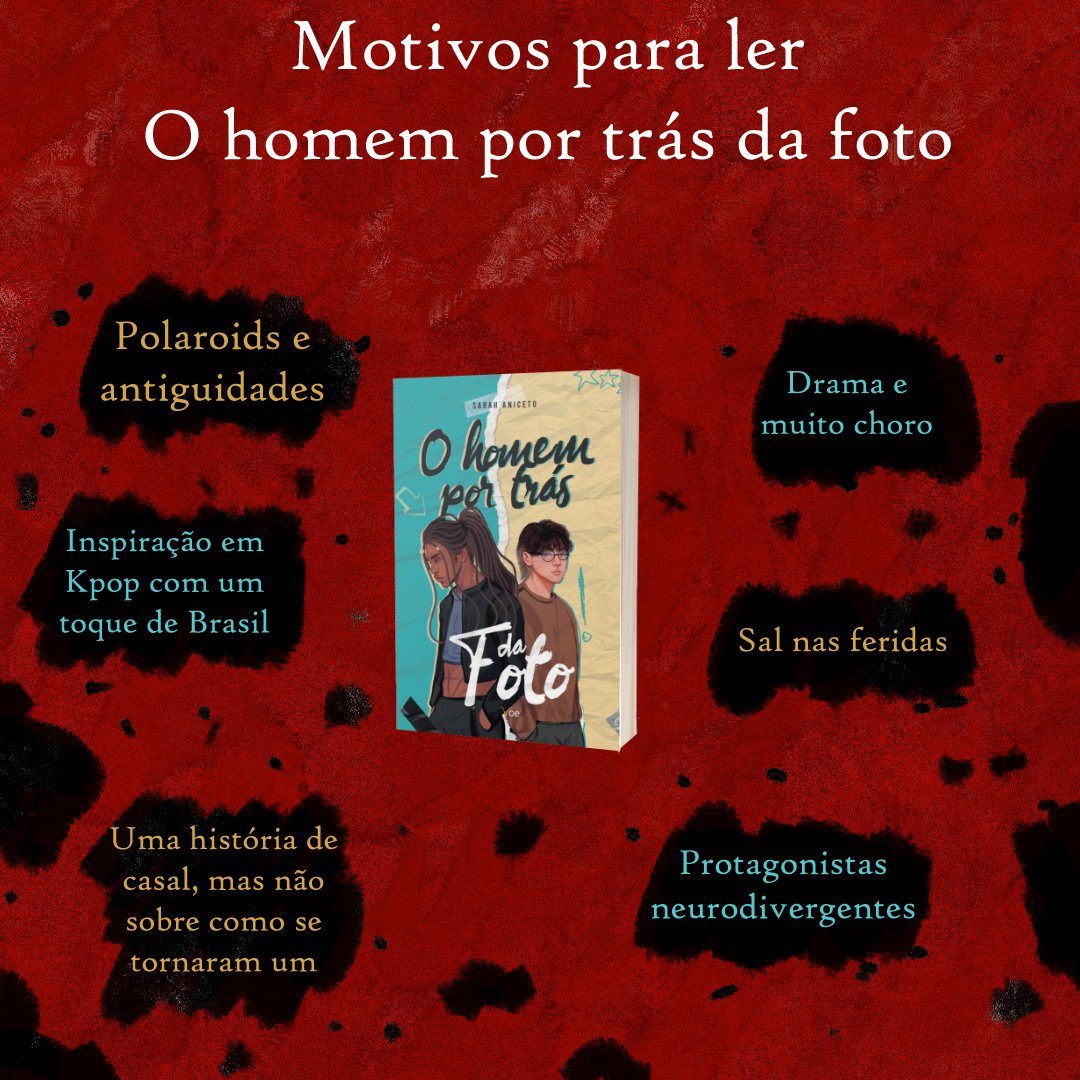 Hoje é um dos dias mais impressionantes da minha vida! COMEÇOU A PRÉ VENDA DO MEU LIVRO!!! De 1/4 à 30/4, no site da Flyve, vocês podem estar garantindo sua cópia ❤️ Vamos juntes nessa, meu povo!!! Link no tweet abaixo 😉