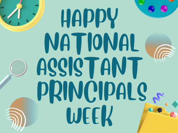CounselingHSHS's tweet photo. "Big shoutout to all our amazing assistant principals! Your dedication and hard work make our school a better place every day. Thank you for all you do!" π€ #AssistantPrincipals #Gratitude #SpringerNation @HSHS_AP_Dunson @HSHS_AsPBland @HSHS_Billett @JoAnaMJSmith @KimJones24_7 https://t.co/83sFFxX6fr