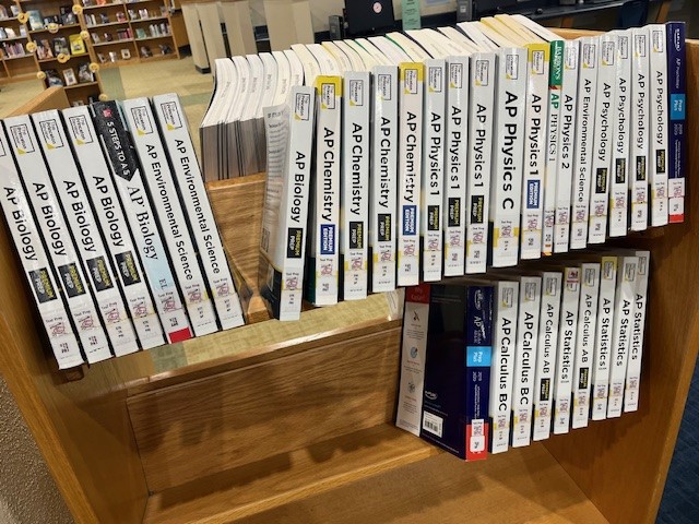 Johnson High School Library tweet media