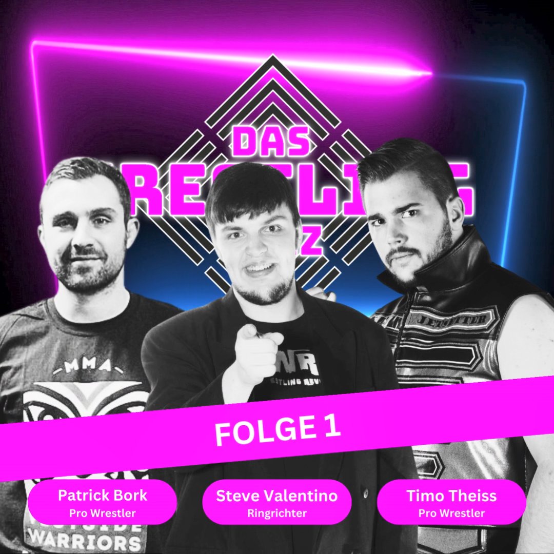 Road to the DWQ FINALS ... was war bislang euer Highlight bei <a href="/WrestlingQuizDE/">DasWrestlingQuiz</a>?! 
Seht alle 6 Folgen jetzt auf YouTube -> DasWrestlingQuiz.de
#wrestlingquiz #wwedeutschland #wxw #ecw #aewdeutschland <a href="/MOONSAULTde/">MOONSAULT.de</a> <a href="/WrestlingKult16/">Wrestlingkult - WK</a>  <a href="/SebastianHackl/">ᴴᵃᶜᵏᴹᵃⁿ</a>