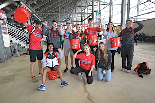 Speedway Children’s Charities - Bristol, TN tweet media