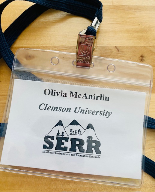 Had a fantastic time at the Southeast Environment and Recreation Research Conference, presenting on behalf of @MutelBrowning + myself about ⏳ in nature. All conferences should involve recreation breaks to check out waterfalls!🌿
📸 Anna Ruby Falls, Helen, GA