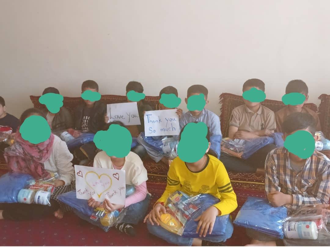 As Eid is approaching soon please consider helping my orphans in #Kabul #Afghanistan. There are 70 kids in need of stationery, clothes and hygiene products. Please reach out to me if you want to help.