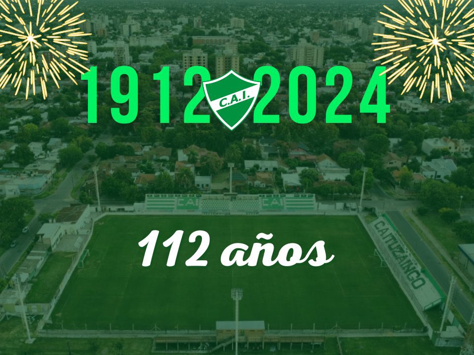 Felicidades!! Otra vez Juntos . Otra vez Unidos!!!
MDC CT 2024!!
