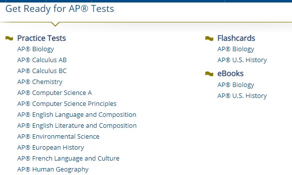 Johnson High School Library (@johnsonjaglib) on Twitter photo AP Tests are approaching quickly! You can feel better prepared by starting to practice now! We have digital resources AND books! <a href="/CTJohnsonHigh/">CTJHighSchool</a> AP Tests are approaching quickly! You can feel better prepared by starting to practice now! We have digital resources AND books! <a href="/CTJohnsonHigh/">CTJHighSchool</a>