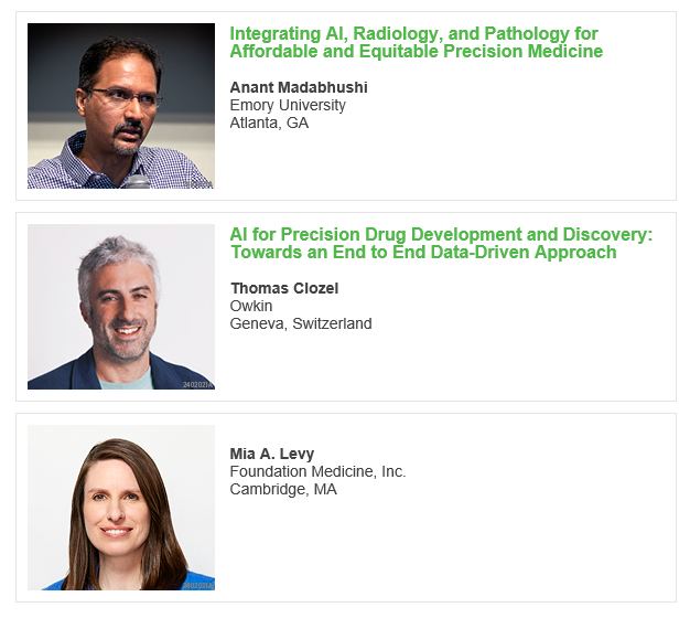 📍🚨Honored & thrilled to Chair the Plenary session at @AACR #AACR24 📍SAVE THE DATE ✅When: Wed, April 10, 2024 ✅Plenary: AI at the Interface: Accelerating Evidence Generation, Advancing Disparities Research, & Improving Trial Design ✅If you're at #AACR24 , don't miss it.…