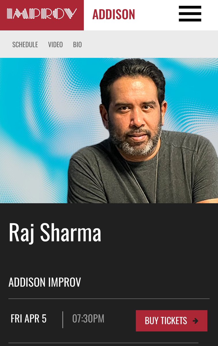 Alvin Newsome (@alvinsights) on Twitter photo Anywho, Friday night I’m <a href="/AddisonImprov/">Addison Improv</a> featuring for the hilarious <a href="/comedianraj/">Raj Sharma</a>. Showtime is 7:30pm. Get your tickets now!! #standupcomedy Anywho, Friday night I’m <a href="/AddisonImprov/">Addison Improv</a> featuring for the hilarious <a href="/comedianraj/">Raj Sharma</a>. Showtime is 7:30pm. Get your tickets now!! #standupcomedy