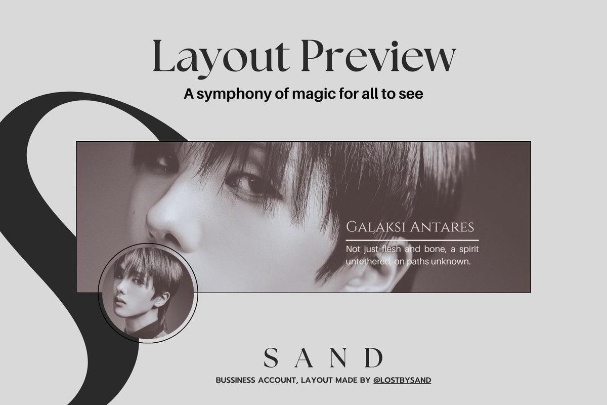 gaIaksian's tweet photo. #SKY UWEEEE POKOKNYA MAKASIH BANYAK YANG UDAH NGASIH LAYOUT INI! makasih juga buat kak @lostbysand yang udah buatin layout KEREN INI! buat kakak anon, layoutnya sudah dipakai ya, terima kasih banyak😭🙏 https://t.co/sY1jCUPSHm