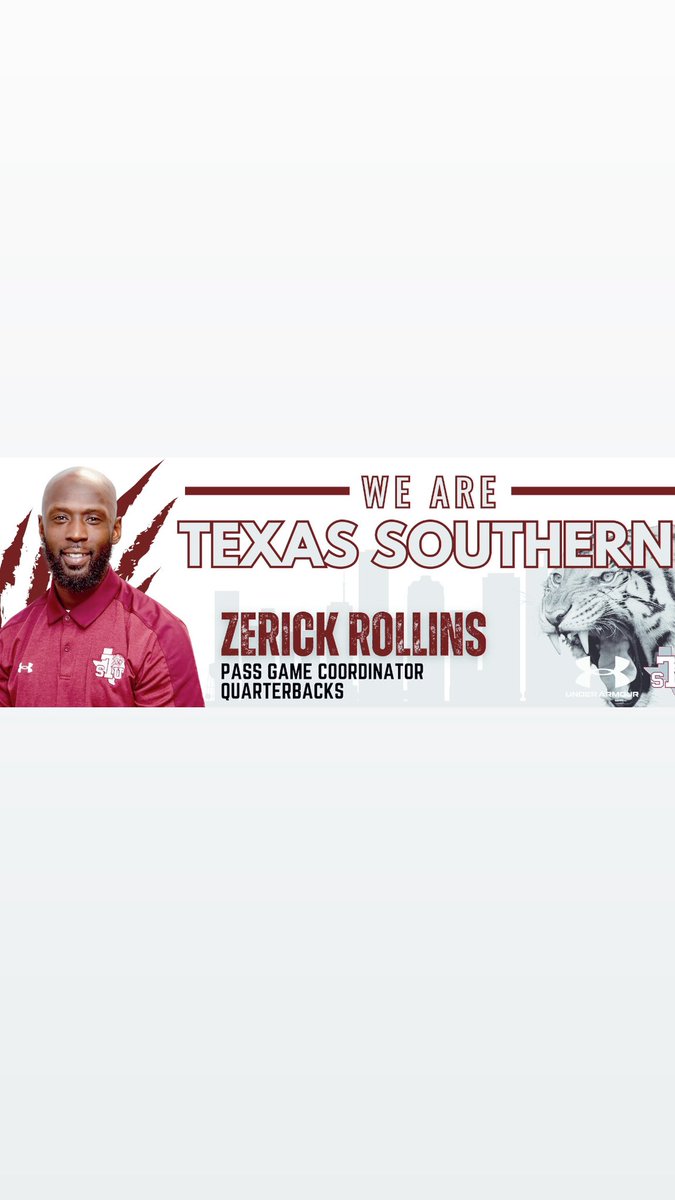 Excited for TSU family! Beyond grateful for the opportunity to serve🙌🏾‼️
Phill 4:13
