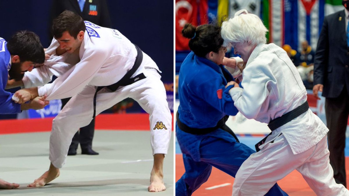 Plata 🥈 de Sergio Ibáñez (-73 kilos) y bronce 🥉 de Marta Arce (-57 kilos) 🥋 en el Grand Prix de judo en Antalya 🇹🇷 Ambos dan un paso más hacia los Juegos Paralímpicos de París. Daniel Gavilán cae en primera ronda 📰 NOTICIA de @JesusOrtizDXT ➡️ dxtadaptado.com/2024/04/01/pla…