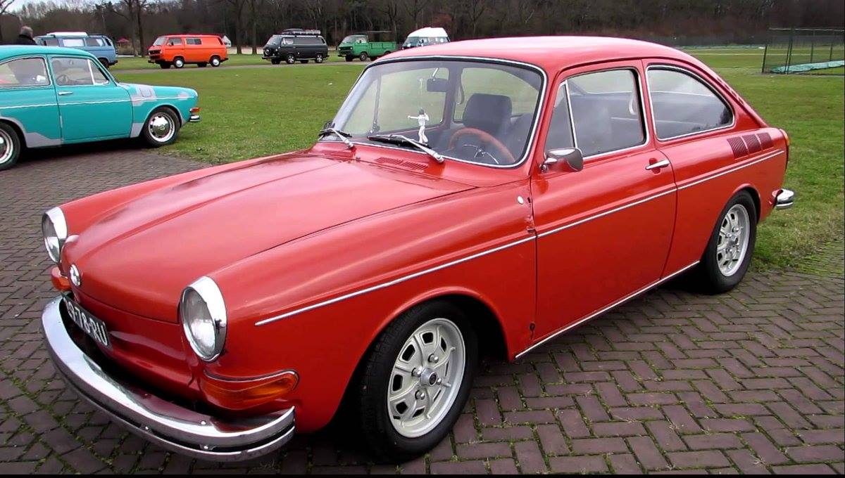 Who else loves #FastbackFriday? #ACVWPassion #Volkswagen #VW #AirCooled #Type3