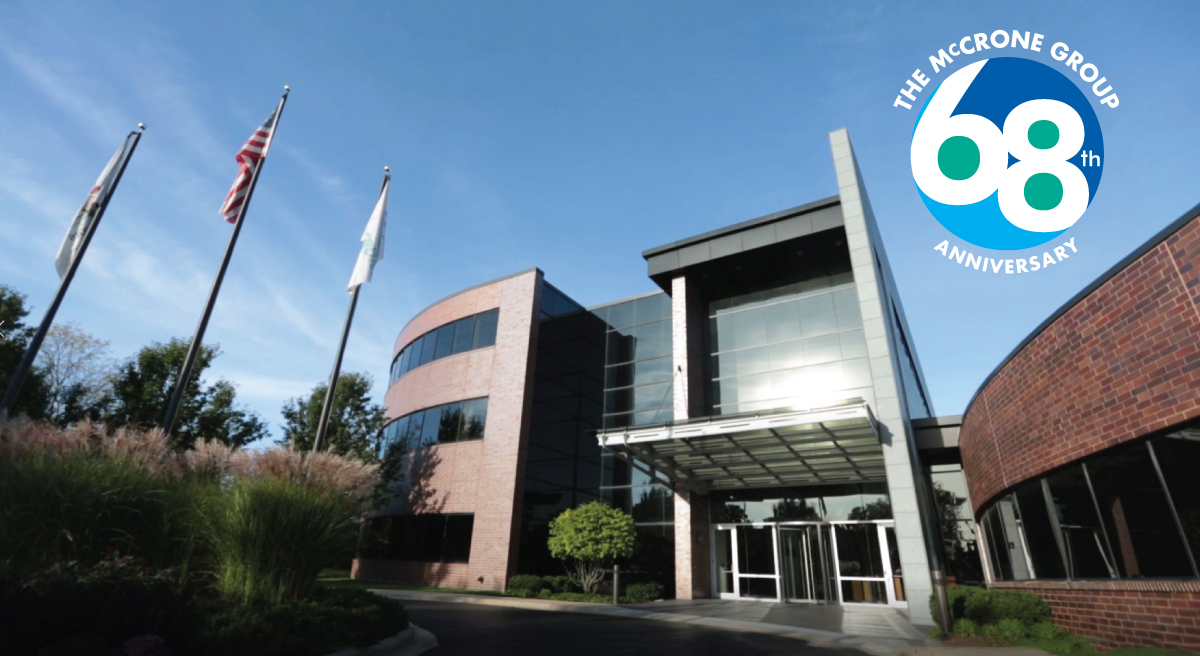 The McCrone Group tweet media