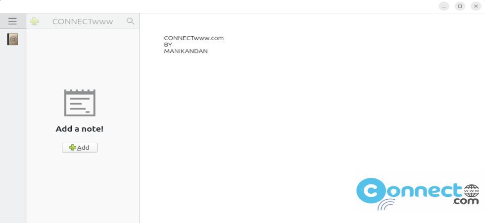 connectwww's tweet image. MarkNote Note Taking Application #linux #marknote #notetaking #ubuntu buff.ly/4avWmGp