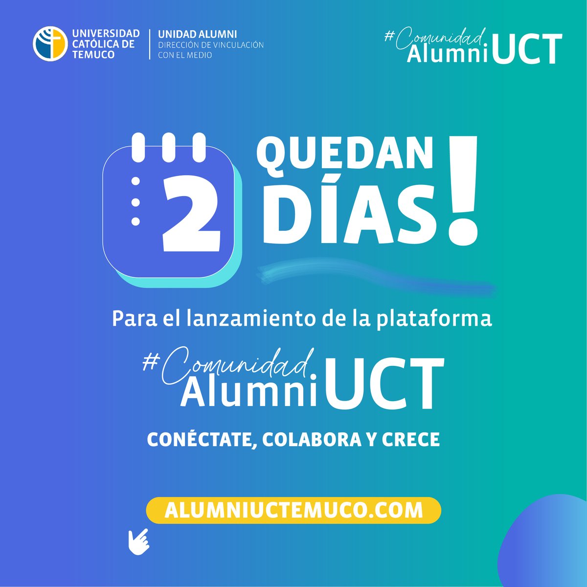 Alumni UC Temuco tweet media