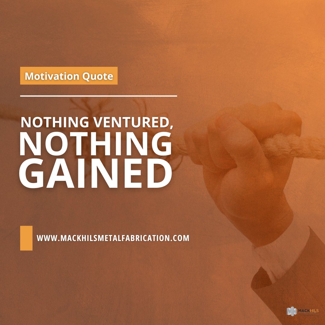 Mack Hils Metal Fabrication tweet media