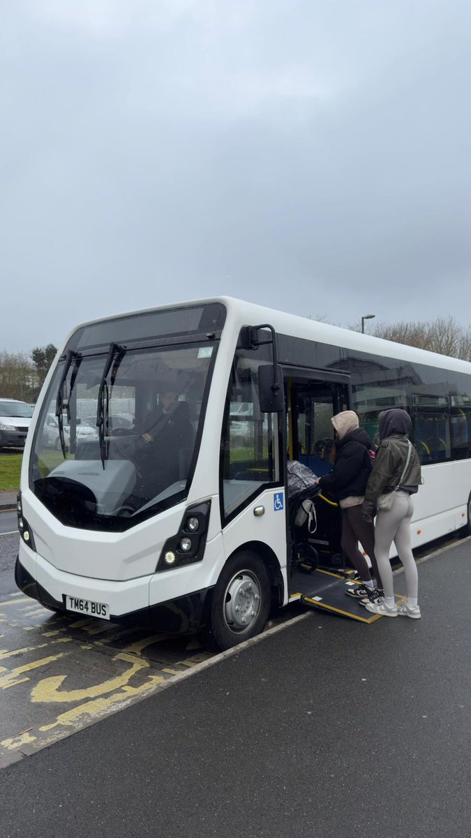 Torbay_Buses's tweet photo. Torbay Buses is excited to launch it's new and revised Bus Services tomorrow. https://t.co/LJDNiKodJP