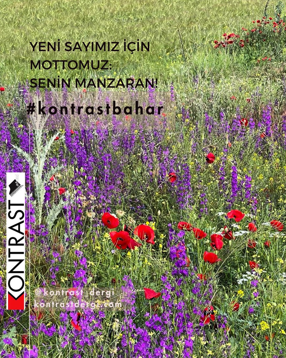 Yeni Sayımız İçin Mottomuz: Senin Manzaran #kontrastbahar Ayrıntılı bilgi İnstagram hesabımızda… instagram.com/p/C5ORK0IoW0T/… #kontrastdergi #afsad #ankara #interaktifproje #fotoğrafyarışması #fotoğrafdergisi #photography #naturephotography #manzara #manzarafotoğrafları