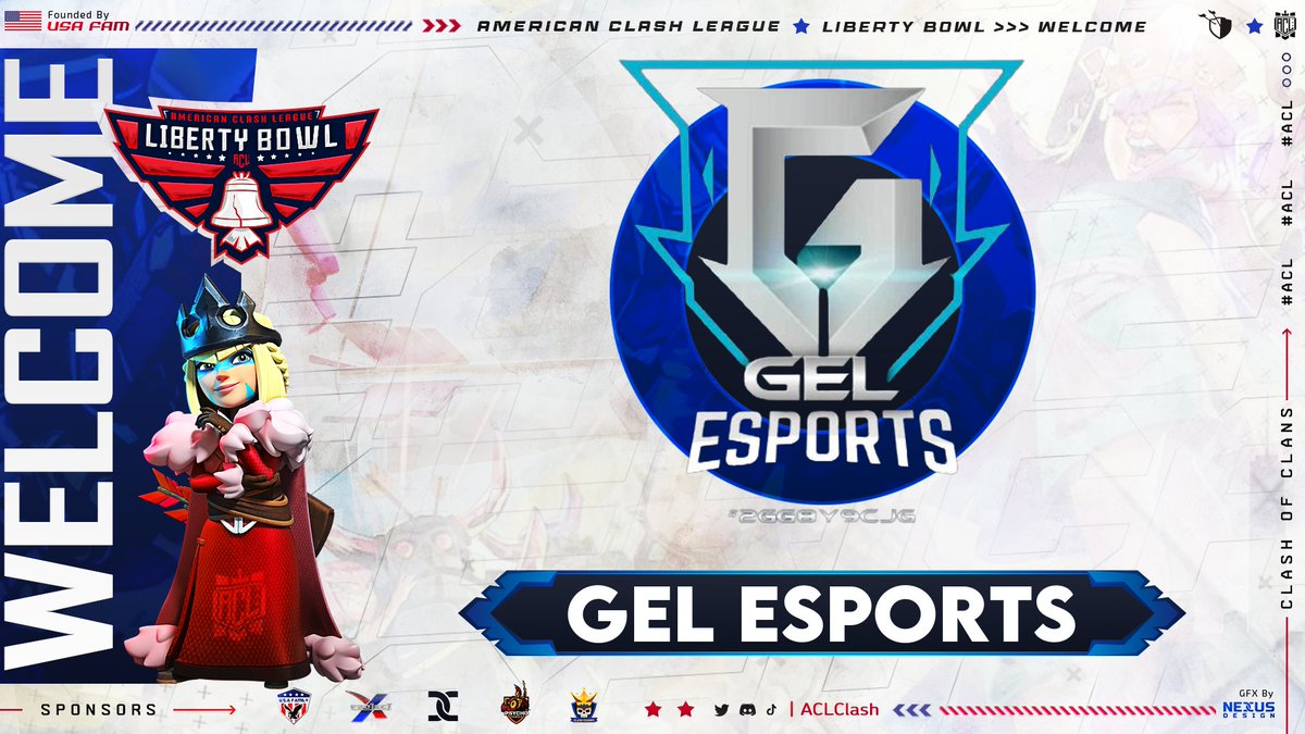 Thanks for the accept. . we will do our best🇵🇭🔥 <a href="/ACLClash/">AmericanClashLeague</a>