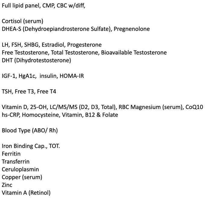 Denis, NP 💉 Lifestyle Design tweet media