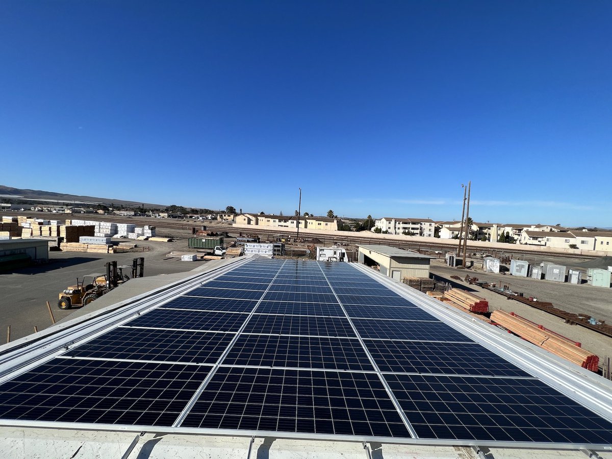 Installation Happening!
#SolarBroker
#$500ReferralBonus