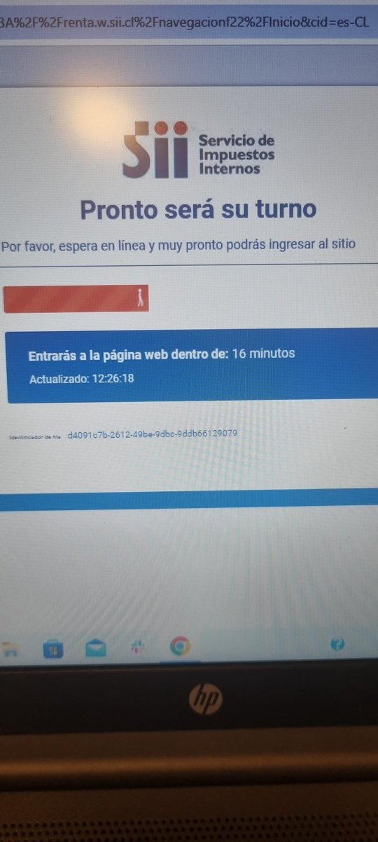 rodrigoaylwin's tweet photo. Ahora hasta para declarar lks impuestos hay que hacer fila. Se pasaron!!!!!#SII https://t.co/oKAGpm3IYG