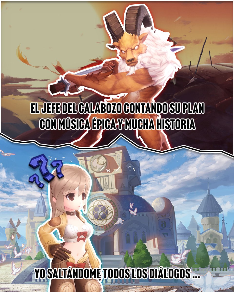 Ragnarok Origin LATAM tweet media