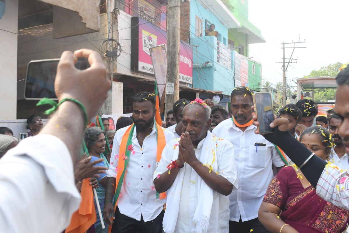 PonnaarrBJP's tweet photo. https://t.co/o5N6hd4RAi