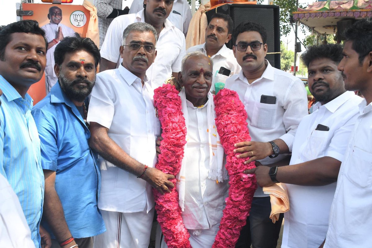 PonnaarrBJP's tweet photo. https://t.co/o5N6hd4RAi