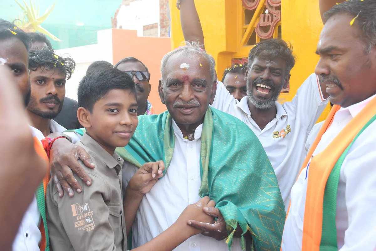 PonnaarrBJP's tweet photo. https://t.co/o5N6hd4RAi