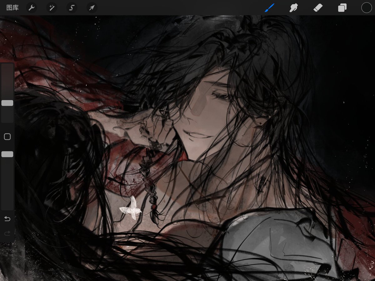 #TGCF #花怜