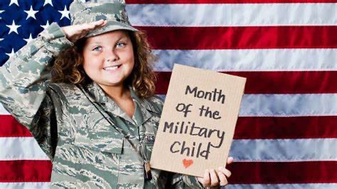 M’town Public Schools celebrates Month of the Military Child!  @MIC3Compact @RIDeptEd @WhatsUpNewp @NewportThisWeek @TheNewportDaily @NAFISschools