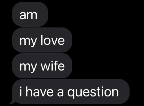 // got me blushing fr 🫣