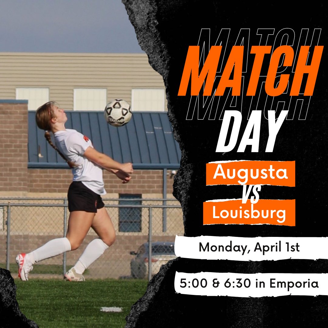 oriole_lady's tweet photo. We start off the week against Louisburg!! 

🆚Louisburg 
📆 April 1, 2024
⏰ 5:00 &amp; 6:30
🏟️ Spartan Field 
📍 Emporia, Kansas 
📺 None
#ahswst https://t.co/F8gY8xEybA