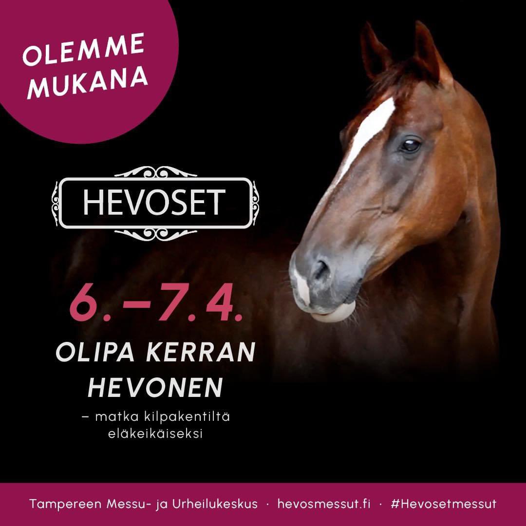 Poniraviyhd's tweet photo. Olemme mukana @hevosetmessut 6-7.4.24. Meidät löytää @raviurheilu ja raviratojen yhteisellä ständillä A 735
On juhlavuoden myyntituotteita , poniraviurheilijoita kertomassa lajista . 
Su juhlavuoden katrilli-esitys klo 9.15 , sekä lajin esitys yleisölle 👋 #poniraviurheilu #ravit https://t.co/3CqxyvutUt