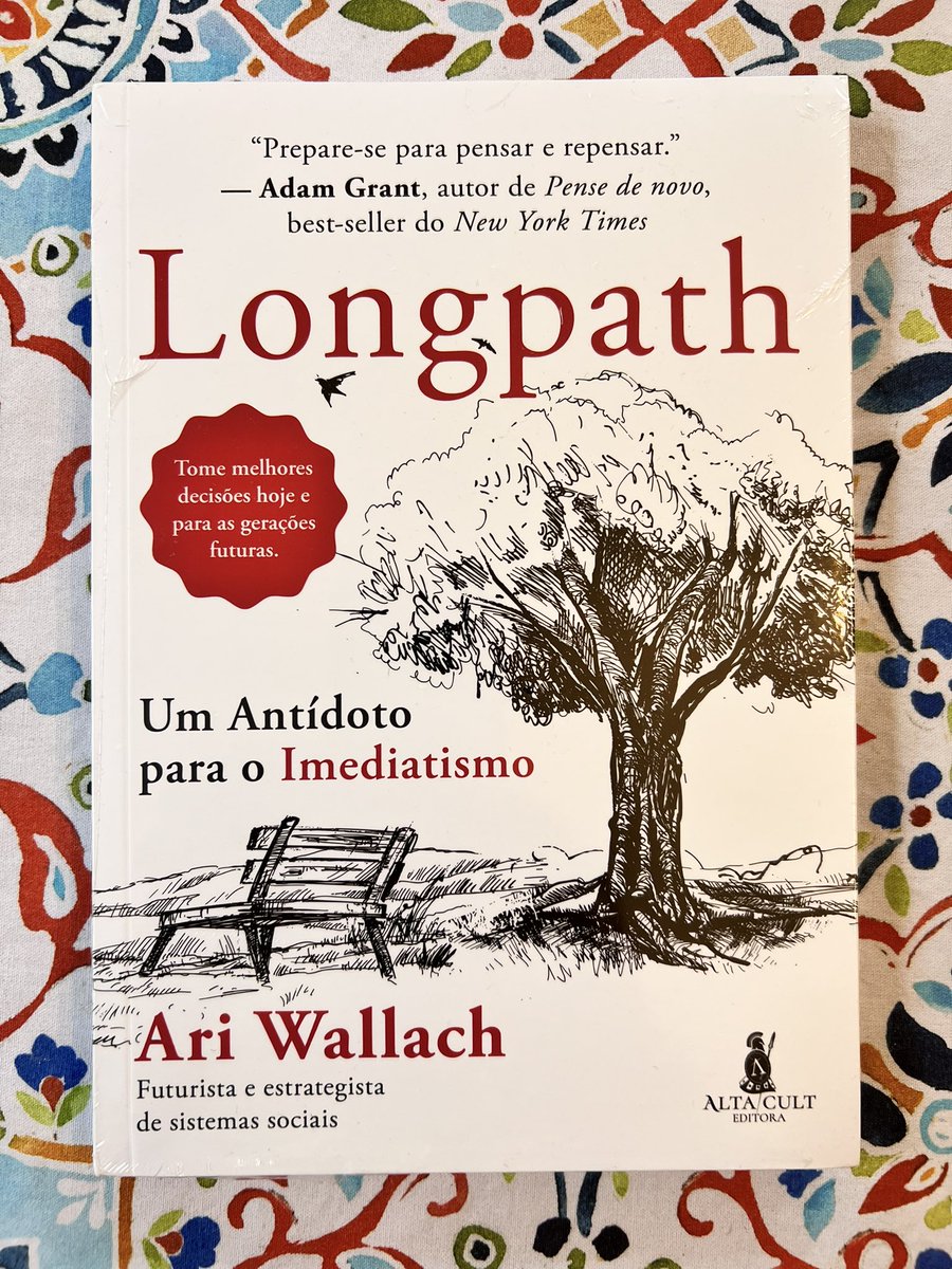 Longpath out in Brazil today!