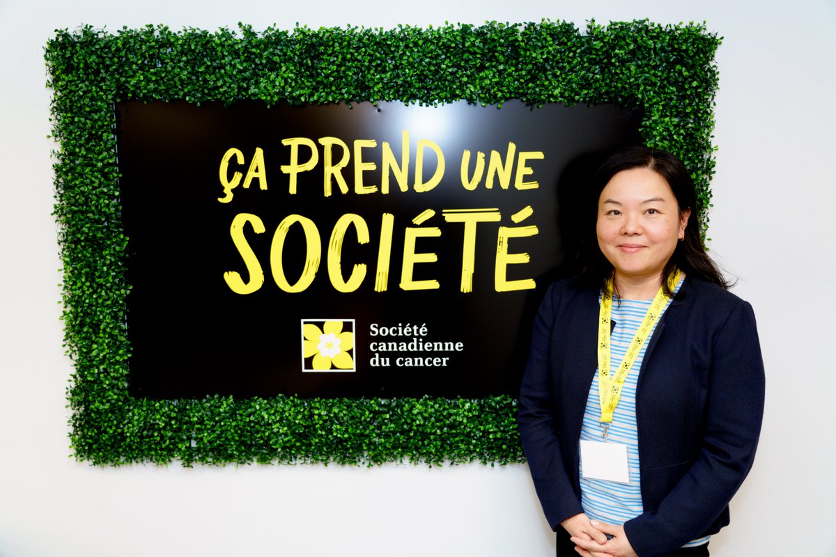 Lee-Hwa Tai, PhD (@tai_immunolab) on Twitter photo I am so thankful for the incredible network of support in our fight against cancer. From my dedicated research team to my university <a href="/USherbrooke/">Université de Sherbrooke</a> , colleagues, funders <a href="/CCSResearch/">Research at Canadian Cancer Society</a> , and donors - it's a testament to the power of community. #ItTakesASociety #CaPrendUneSociete I am so thankful for the incredible network of support in our fight against cancer. From my dedicated research team to my university <a href="/USherbrooke/">Université de Sherbrooke</a> , colleagues, funders <a href="/CCSResearch/">Research at Canadian Cancer Society</a> , and donors - it's a testament to the power of community. #ItTakesASociety #CaPrendUneSociete