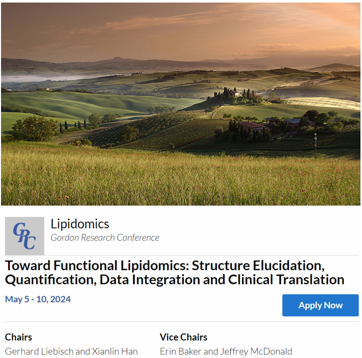 Lipidomics Regensburg (@lipidomicsrgb) on Twitter photo Only one week left to submit your application to 2nd #Lipidomics GRC (grc.org/lipidomics-con…). Join us to discuss the future of the lipidomics harmonization and strategies for tracking lipid metabolism. <a href="/GordonConf/">Gordon Research Conferences</a> <a href="/EpiLipidNET/">EpiLipidNET</a> <a href="/lipidmaps/">LIPID MAPS</a> <a href="/___iLS____/">International Lipidomics Society</a> <a href="/LipidomicsSI/">Lipidomics Standard Initiative (LSI)</a> Only one week left to submit your application to 2nd #Lipidomics GRC (grc.org/lipidomics-con…). Join us to discuss the future of the lipidomics harmonization and strategies for tracking lipid metabolism. <a href="/GordonConf/">Gordon Research Conferences</a> <a href="/EpiLipidNET/">EpiLipidNET</a> <a href="/lipidmaps/">LIPID MAPS</a> <a href="/___iLS____/">International Lipidomics Society</a> <a href="/LipidomicsSI/">Lipidomics Standard Initiative (LSI)</a>