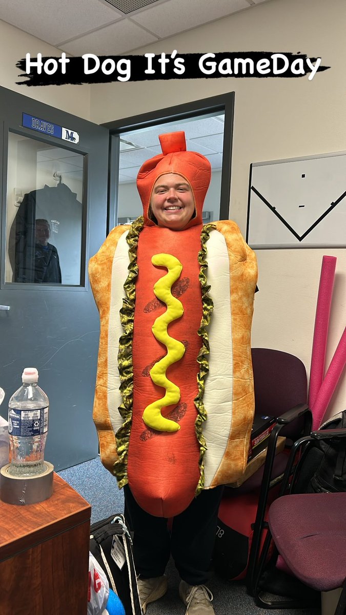 🌭 Hot Dog It’s GameDay 🌭