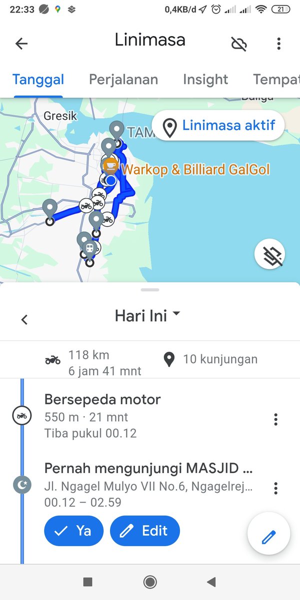 hafid_ara's tweet photo. Surabaya utara - sidoarjo barat - Surabaya Utara - surabaya timur - sidoarjo selatan - surabaya utara. Sehat2 terus pokoke. https://t.co/ad4ygfAlU8