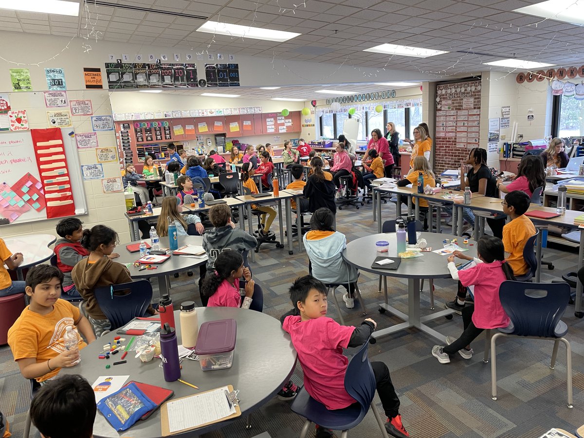 Meridian School tweet media