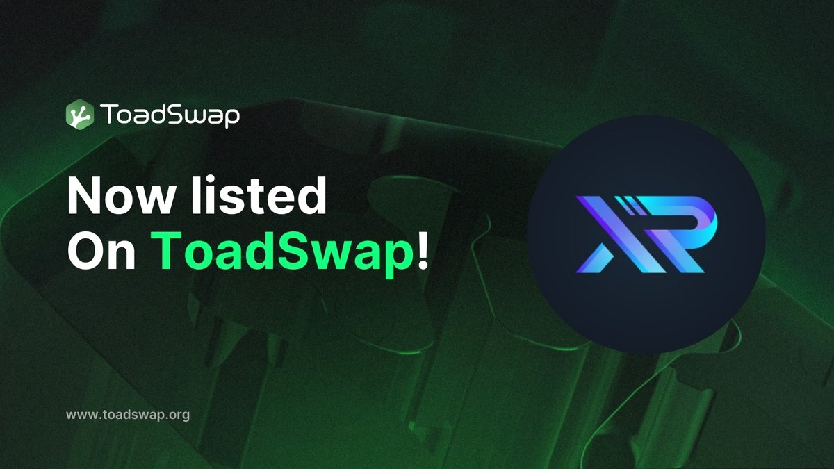 New ToadSwap listing: @XRaidAIProject 

The XRAID AI bot, integrated with OpenAI, is specifically trained as a mass shill text generator able to create 5-8 tailored shill texts within a few seconds and 100s within minutes and generates memes within seconds!

$TOAD #ToadSwap