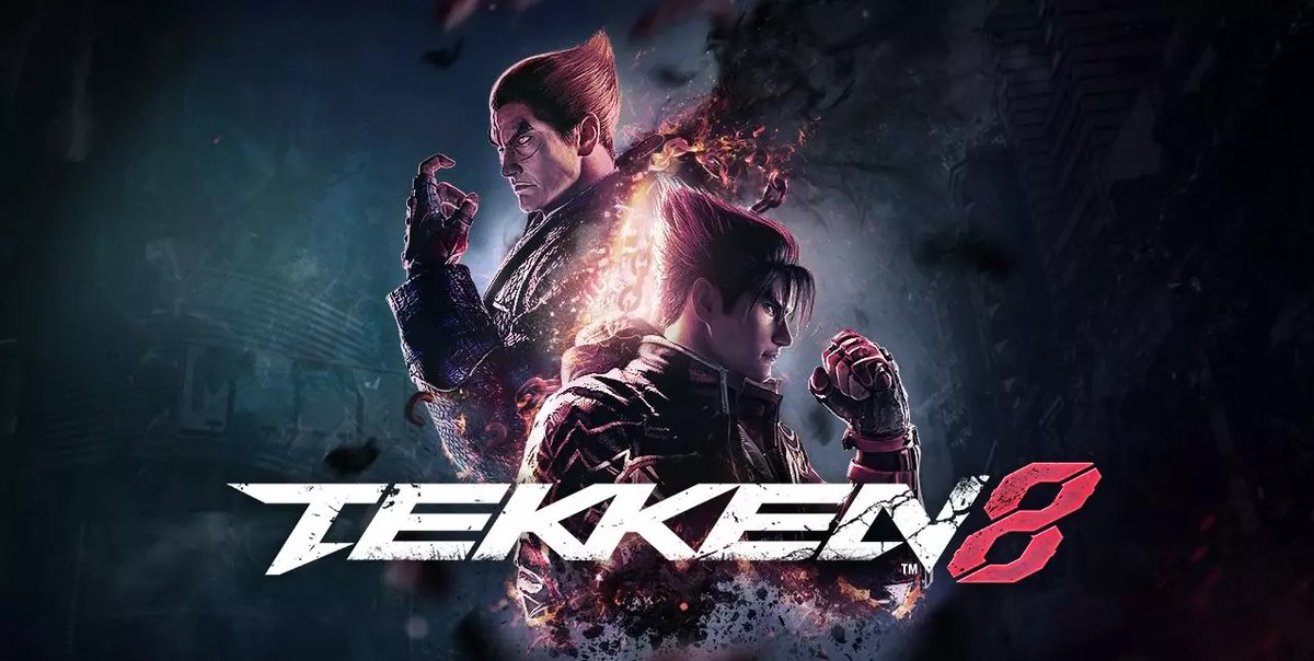 🏴 Pure Dead Gaming (@puredeadgaming) on Twitter photo To celebrate the launch of Eddy Gordo, <a href="/warmergray/">Kirkland Gray</a> has put together a review of Tekken 8 that is available on the site now!
Check it out!
🔗puredeadgaming.com/2024/04/01/tek… To celebrate the launch of Eddy Gordo, <a href="/warmergray/">Kirkland Gray</a> has put together a review of Tekken 8 that is available on the site now!
Check it out!
🔗puredeadgaming.com/2024/04/01/tek…