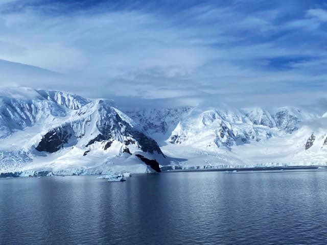 Despite the logistical hurdles of teaching in the frozen wilderness, @ArtofLiving conducted its first-ever program for tourists in Antarctica, making it the latest addition to its worldwide venues.