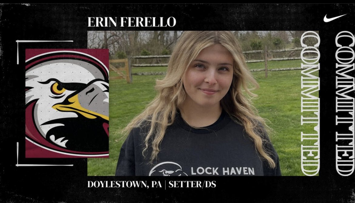Welcome to Haven Nation, Erin! 🦅