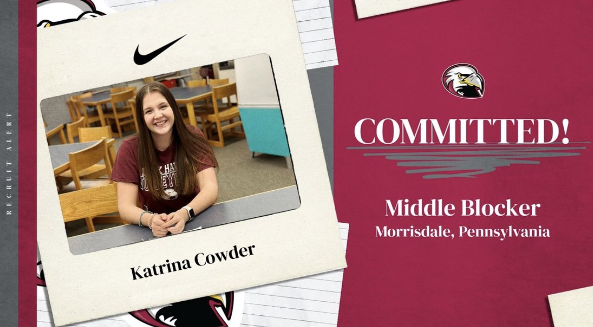 Welcome to Haven Nation, Katrina! 🦅
